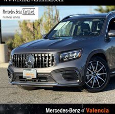 2025 Mercedes-Benz GLB