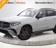 2026 Mercedes-Benz GLC