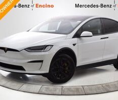 2022 Tesla Model X