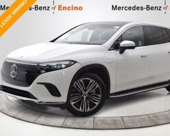 2025 Mercedes-Benz EQS