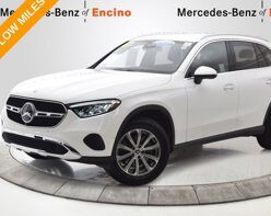 2026 Mercedes-Benz GLC