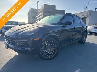 2022 Porsche Cayenne