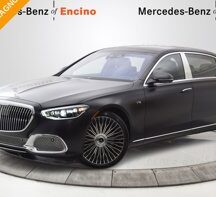 2024 Mercedes-Benz S-Class