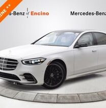 2024 Mercedes-Benz S-Class