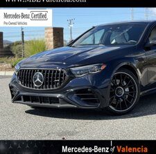 2025 Mercedes-Benz E-Class