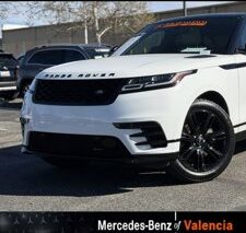 2022 Land Rover Range Rover Velar