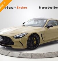 2025 Mercedes-Benz AMG GT