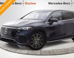 2025 Mercedes-Benz EQS