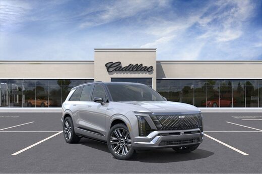 2026 Cadillac VISTIQ