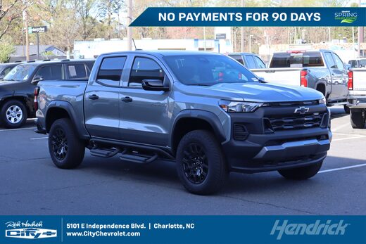 2026 Chevrolet Colorado