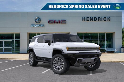 2026 GMC HUMMER EV
