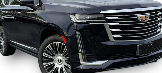 2021 Cadillac Escalade
