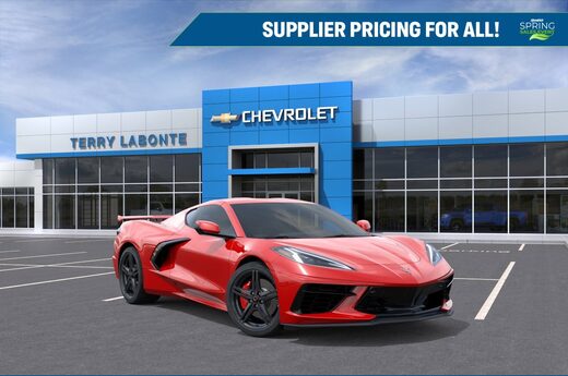 2026 Chevrolet Corvette