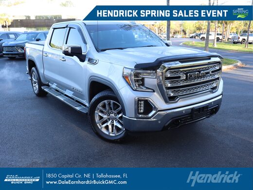 2019 GMC Sierra 1500