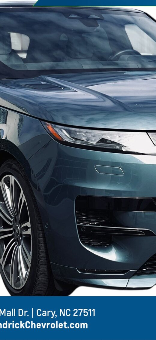 2024 Land Rover Range Rover Sport