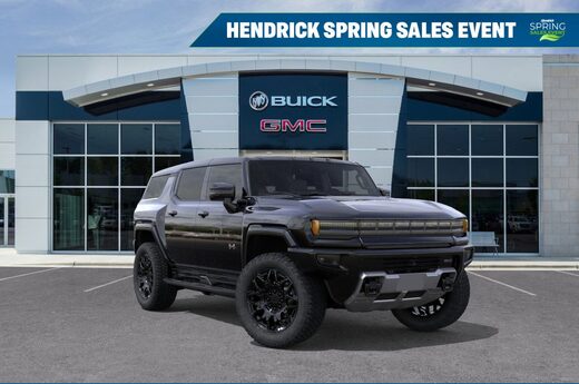 2026 GMC HUMMER EV