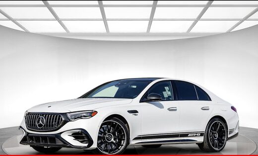 2025 Mercedes-Benz E-Class