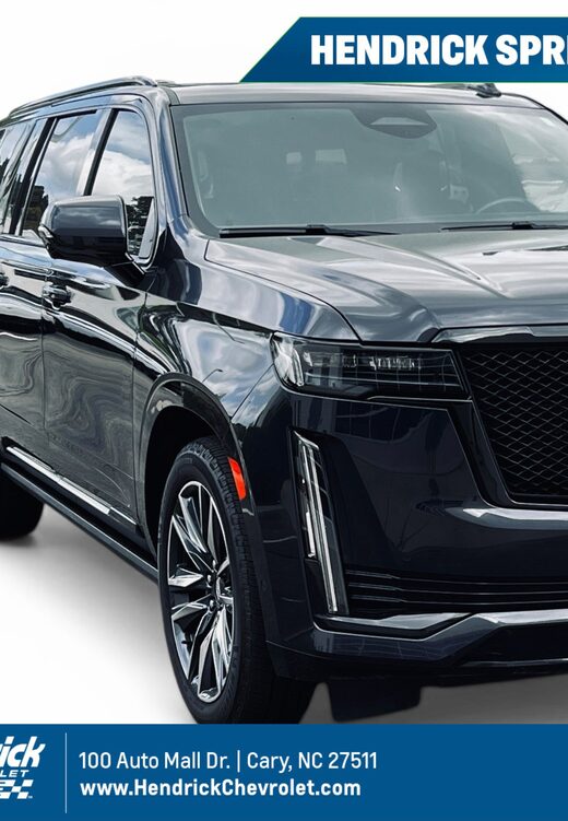 2023 Cadillac Escalade ESV