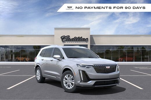 2025 Cadillac XT6