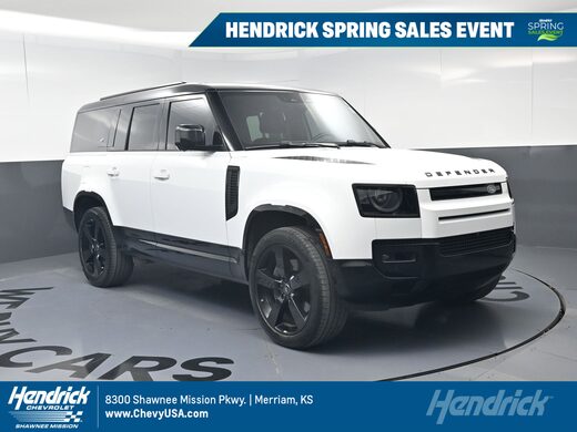 2024 Land Rover Defender