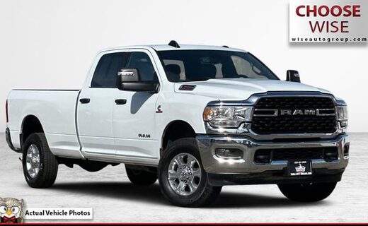 2024 RAM 3500