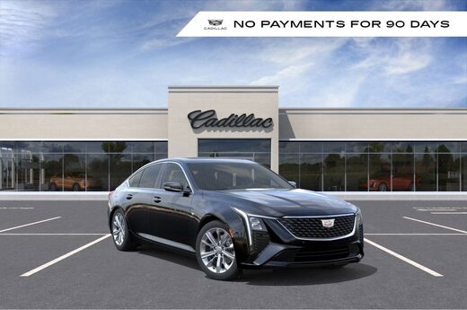 2026 Cadillac CT5