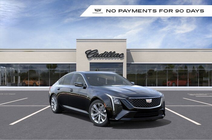 2026 Cadillac CT5