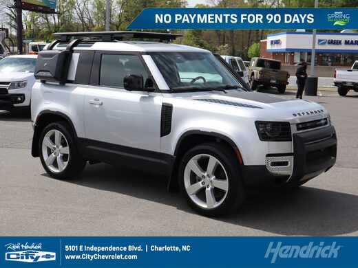 2024 Land Rover Defender