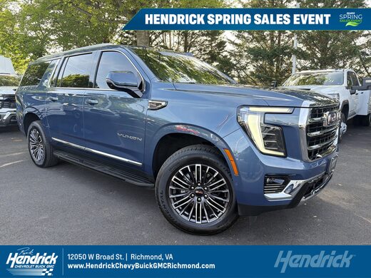 2026 GMC Yukon XL