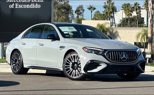 2026 Mercedes-Benz E-Class