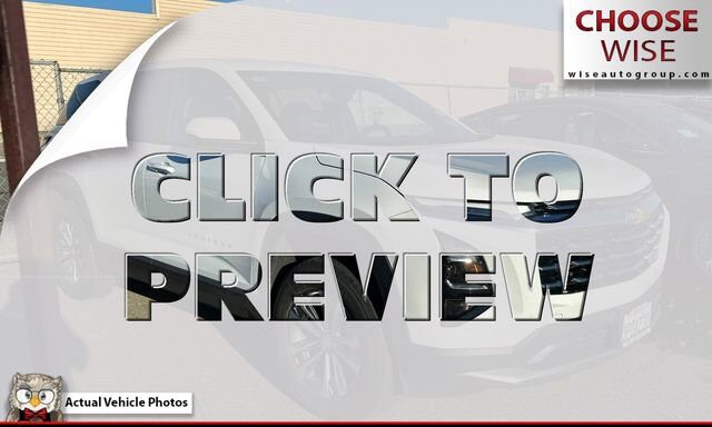 2025 Chevrolet Equinox