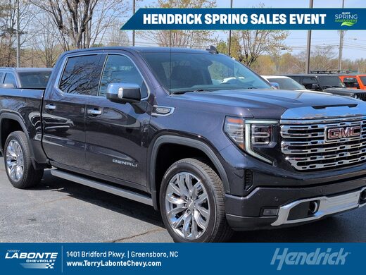 2025 GMC Sierra 1500