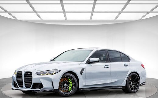 2024 BMW M3