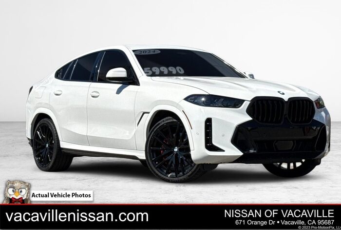 2024 BMW X6