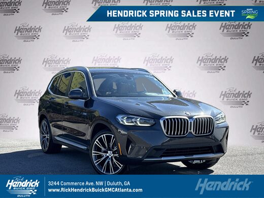 2023 BMW X3