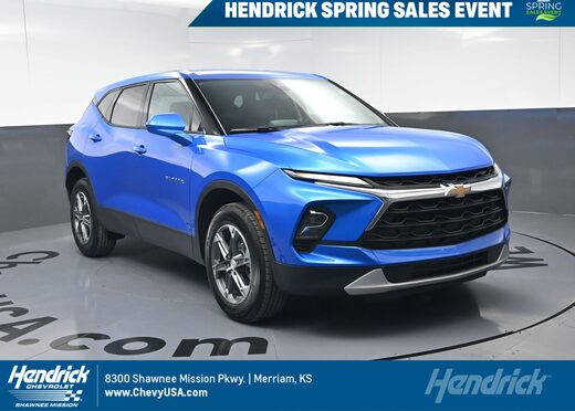 2025 Chevrolet Blazer