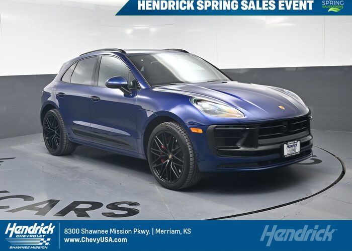 2023 Porsche Macan