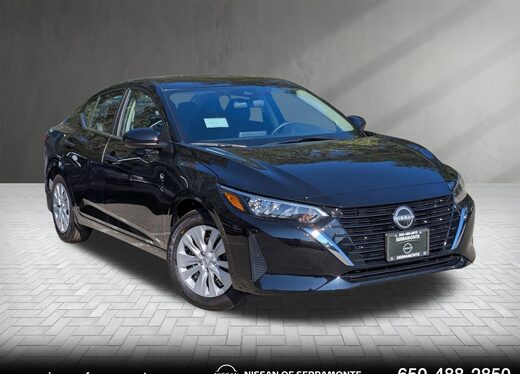 2025 Nissan Sentra