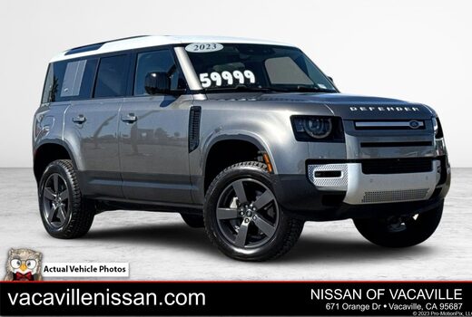 2023 Land Rover Defender