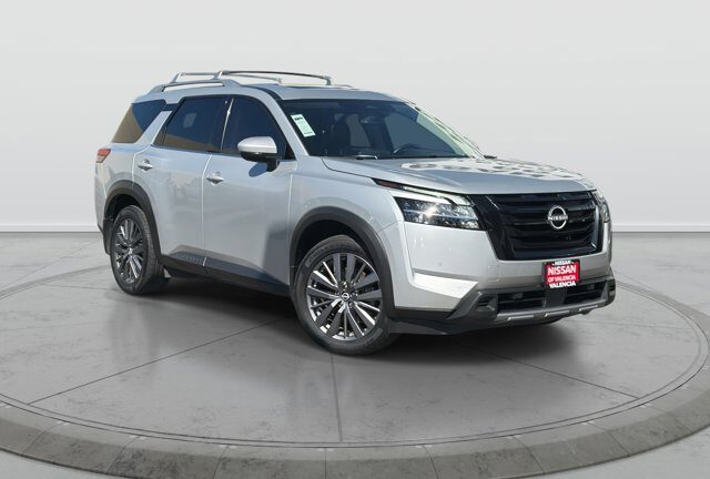 2024 Nissan Pathfinder