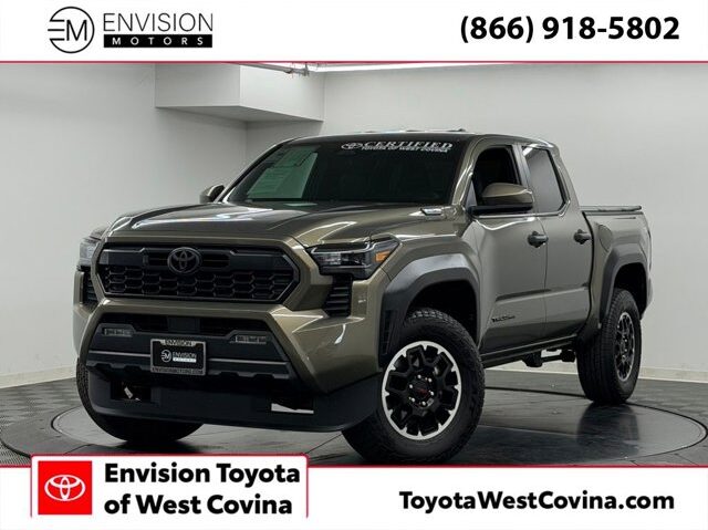 2025 Toyota Tacoma 4WD