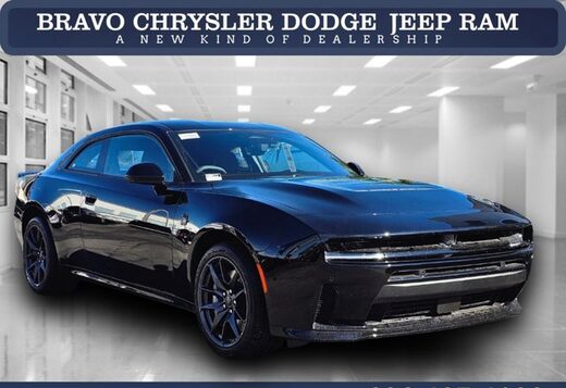 2026 Dodge Charger