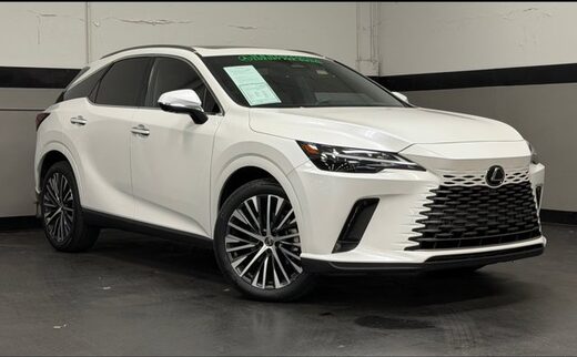 2023 Lexus RX