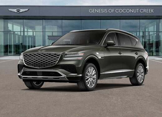 2026 GENESIS GV80