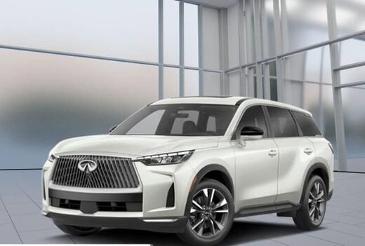 2026 INFINITI QX60