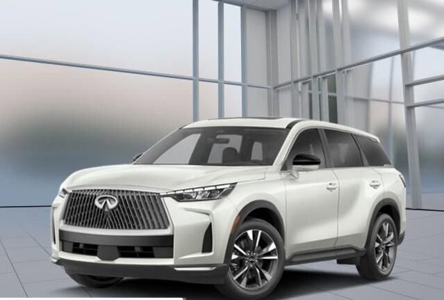 2026 INFINITI QX60
