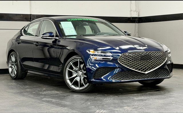 2023 GENESIS G70