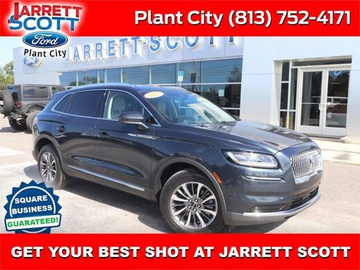 2023 Lincoln Nautilus