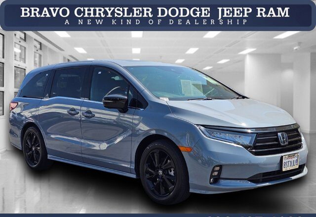 2024 Honda Odyssey