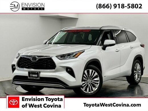 2026 Toyota Highlander